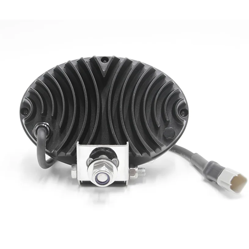 Oledone 60 Вт овальные светодиодные лампы по Заводской Цене 12В 24В светодиодные фары для вождения 6 дюймов Foglights 4х4 внедорожные светодиодные рабочие огни для грузовиков