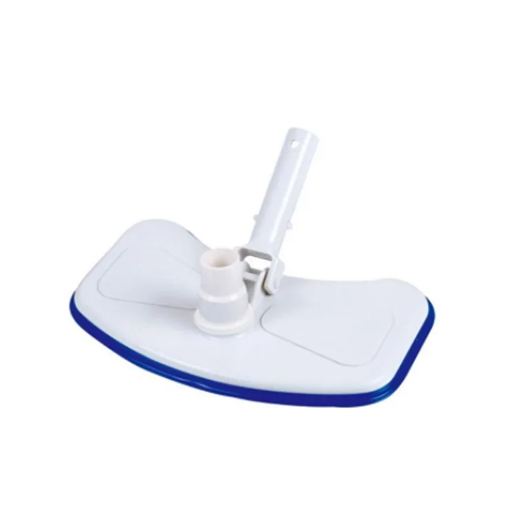 Рекламные аксессуары для чистки бассейна, алюминиевая пластиковая вакуумная головка для бассейна, оптовая продажа