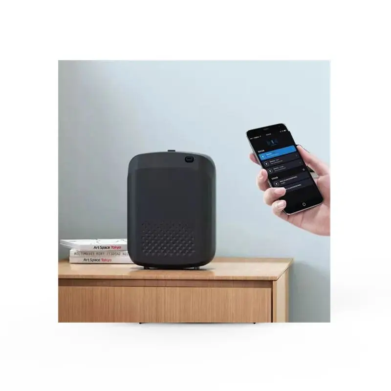 New Design Wall Mounted Electric Portable Commercial Essential Oil Blue tooth Scent Diffuser