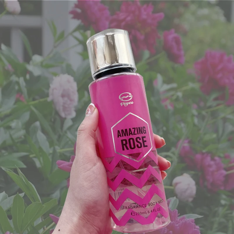 Оптовая продажа, 250 мл, высококачественный спрей для тела, боди-туман, аромат Виктория, дезодорант, спрей для тела, парфюм, туман для тела