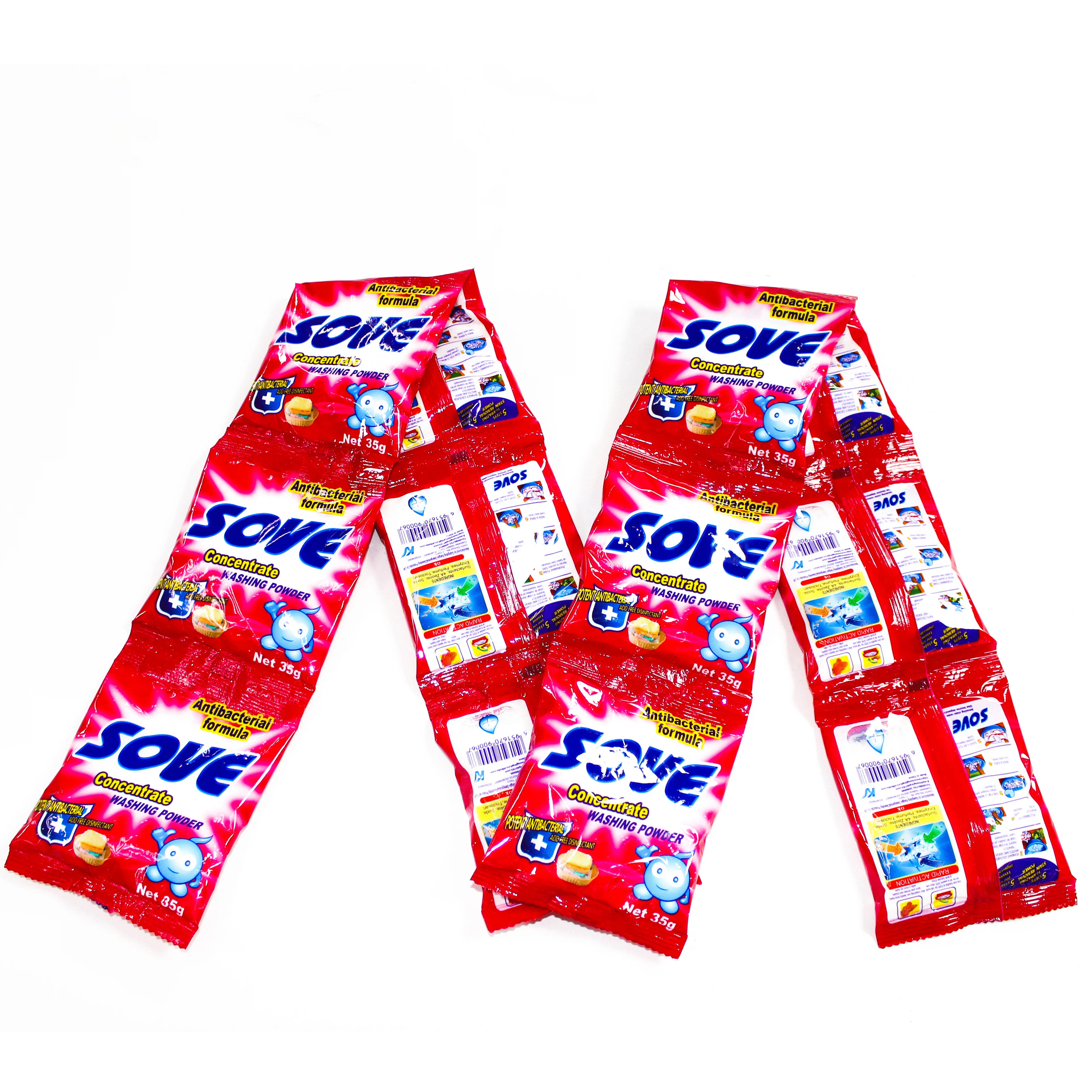 Bulk soap detergent powder soap washing powder