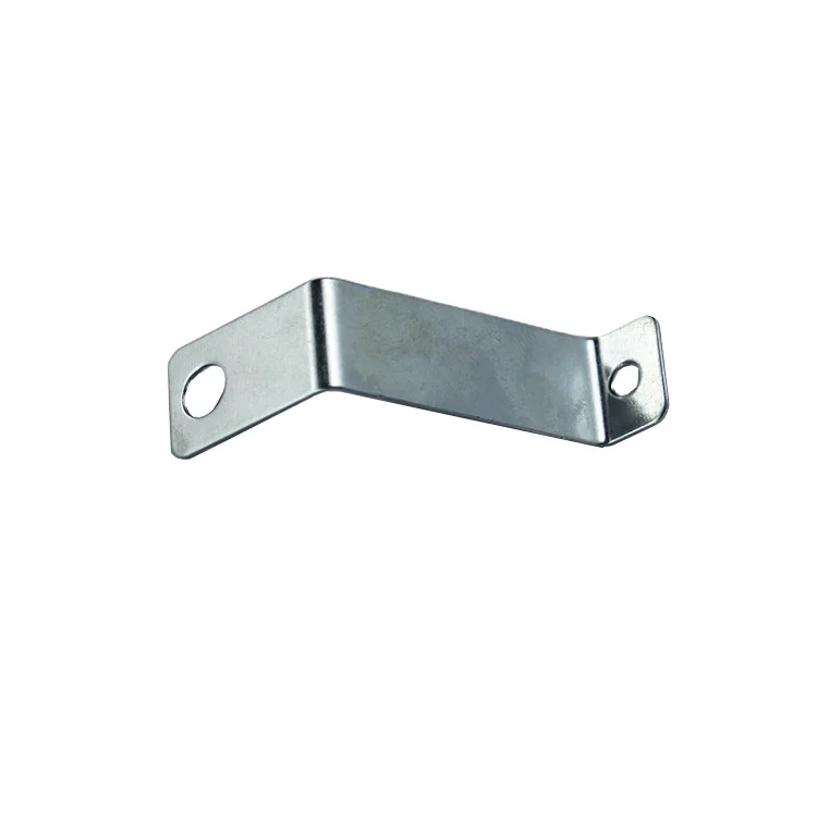 Hardware Components Aluminum Sheet Metal Z Shape Mounting Square Tube U Shape Brackets