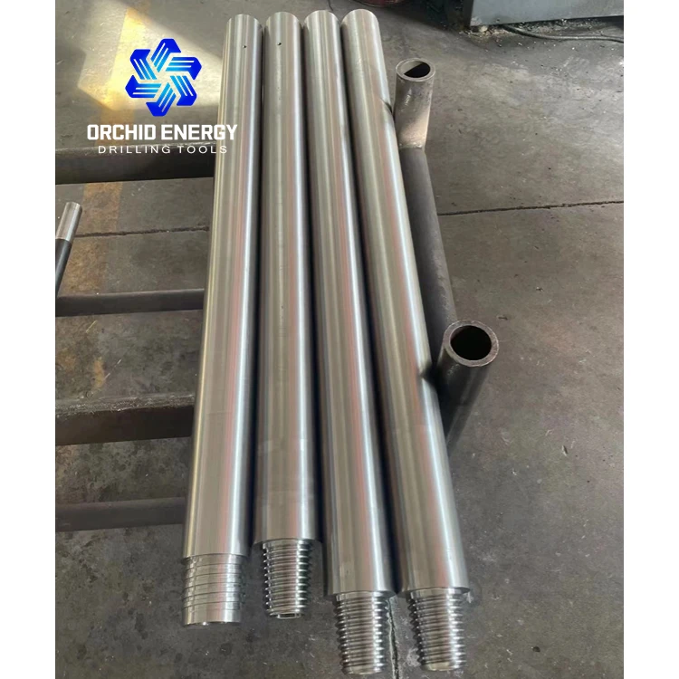API 8 Inch Drill Collar with Non-Magnetic Material NMDC for Oil Well Downhole Drilling