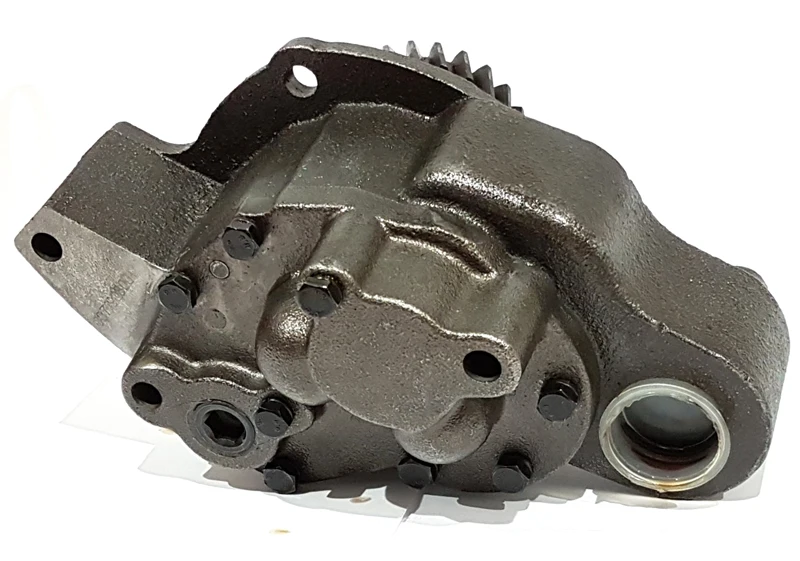 Cummins Lube Oil Pump Fuel Pump Nta855-c Engine Ar9834 Ar9835