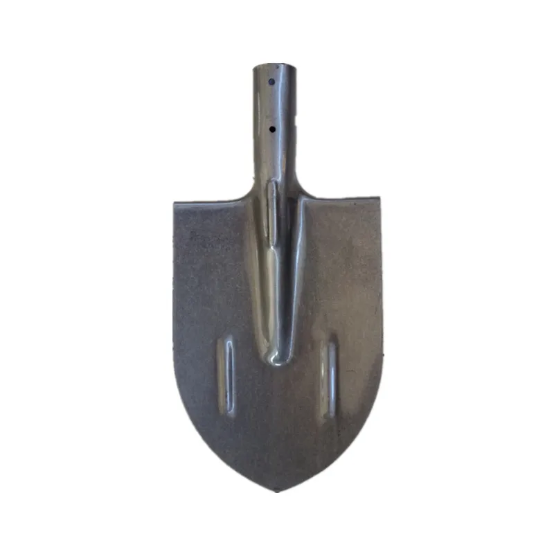 Carbon steel shovel spade with D  Y wood handle for Agricultural Farm Tools coal snow