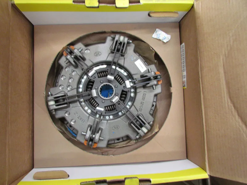 agricultural machinery parts for tractors Luk Clutch Assembly clutch disc RE211277 original replacement