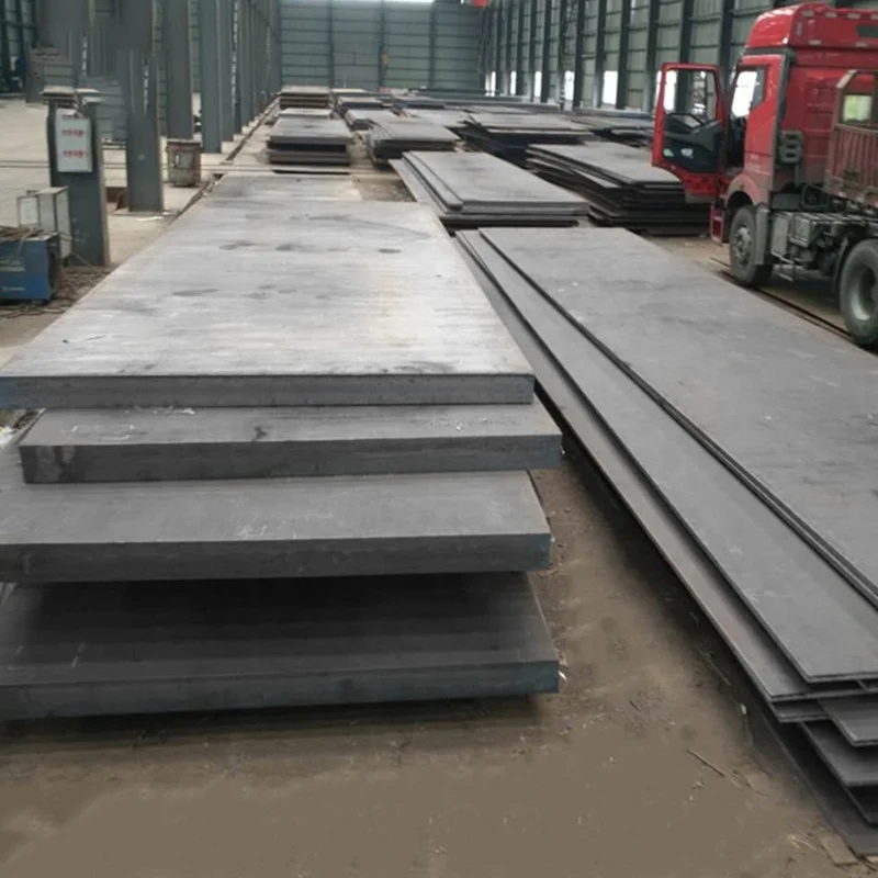 Jis High Quality S45c 45# Hot Rolled Astm A36 Q235 Q345 Mild Wear-resistant Carbon Steel Plate Sheet For Building Material Steel