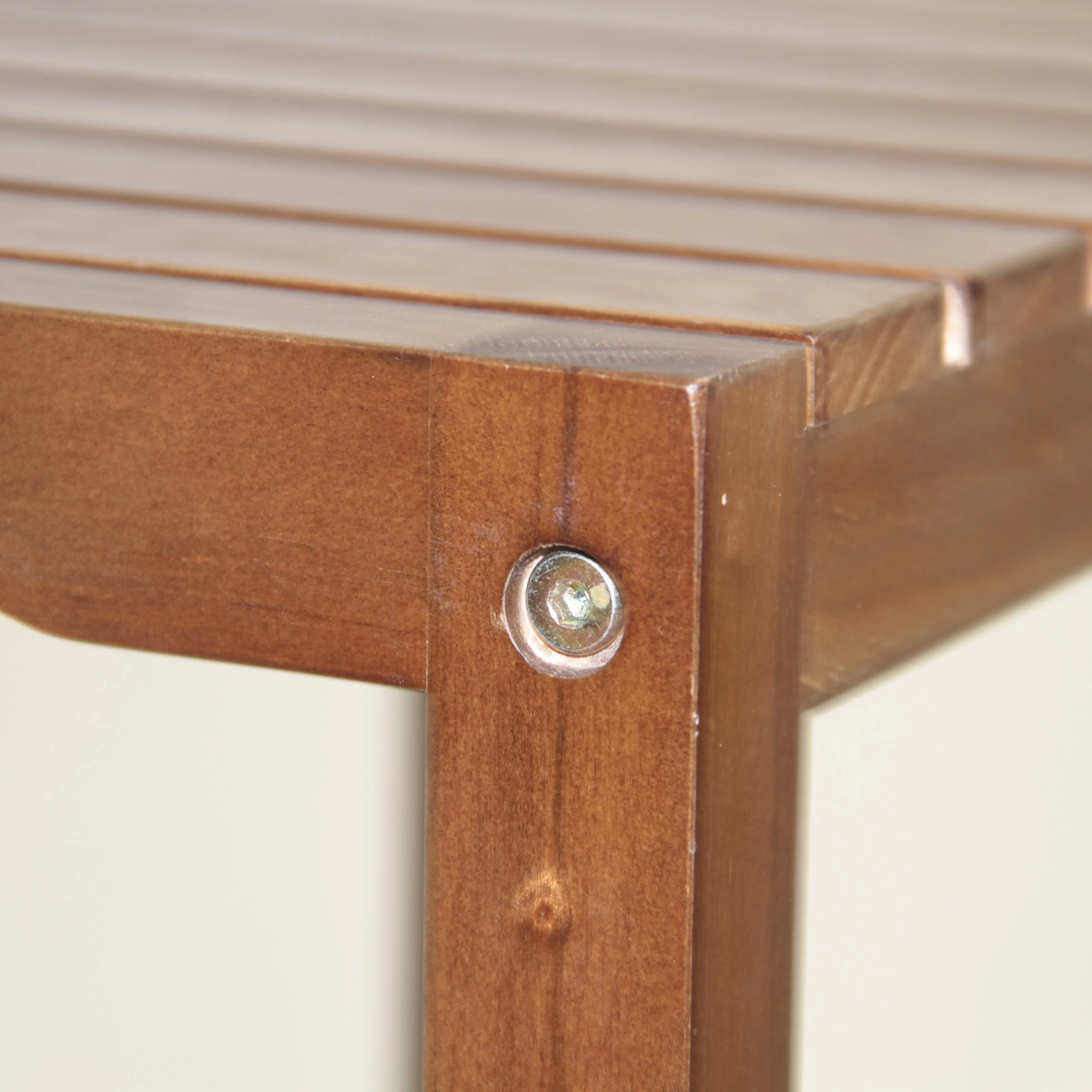 JB Multi-layer shelf High quality Wooden storage shelf rack home display and for book shelf solid wood