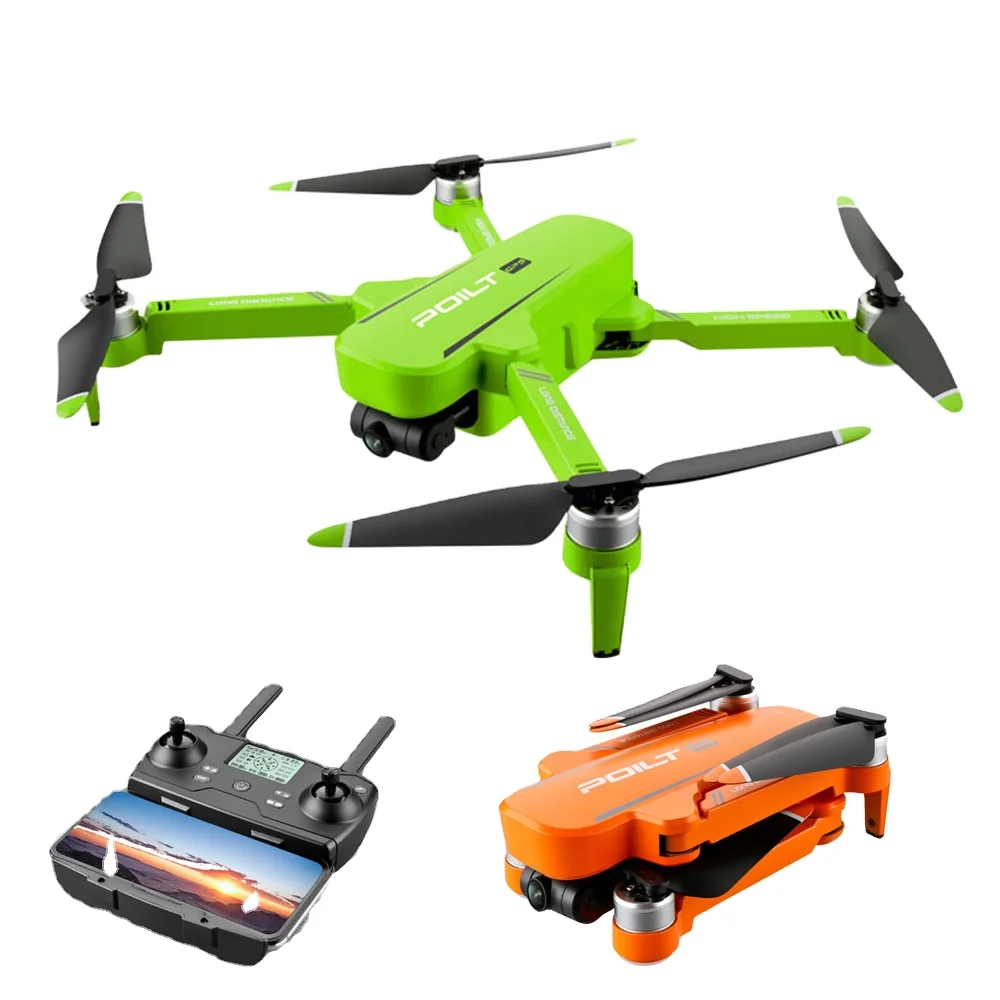 X17 drone 6K camera drone quadcopter with 10min flying time 5G WiFi FPV foldable drone