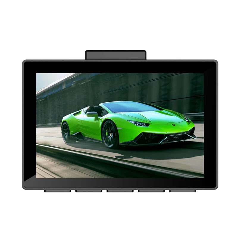 HDKing 3.0 Inch 4k 30fps Car Dash Camera With Wifi Voice Control Night Vision Dual Camera Car Dvr Dash Cam