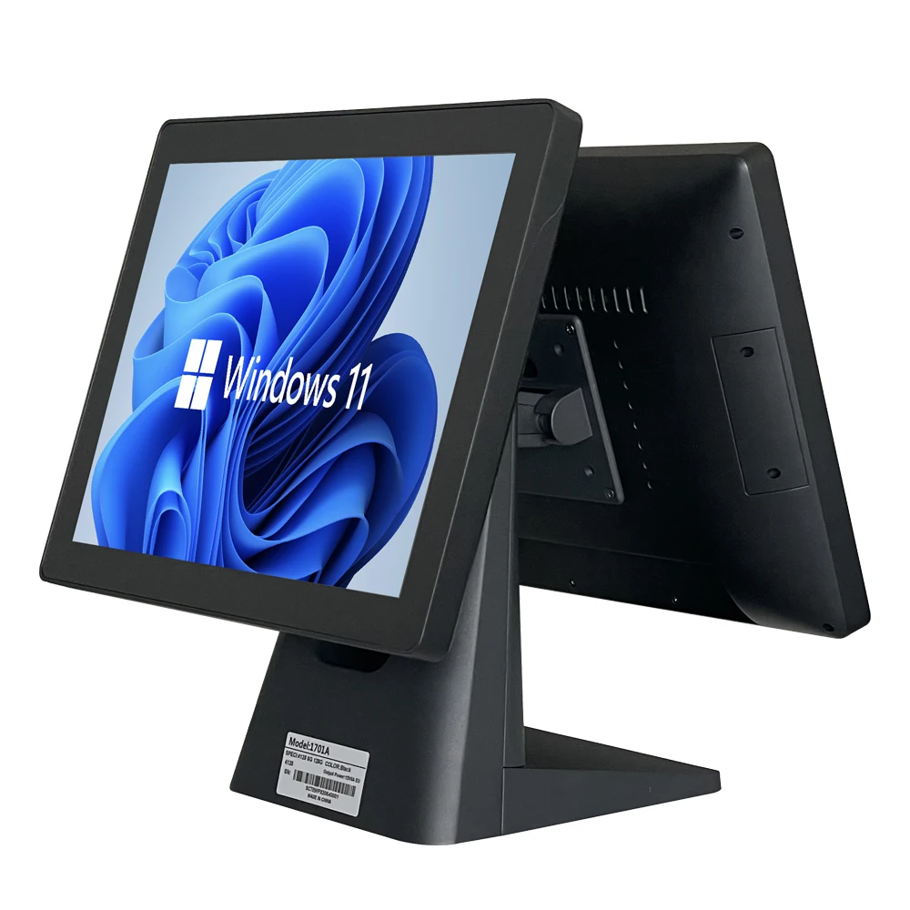 New Product 15.6 inch touch screen pos systems cash register machine pos for Supermarkets Pos Machine