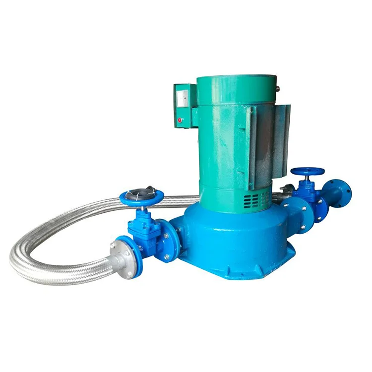 Pelton Water Wheel turbine