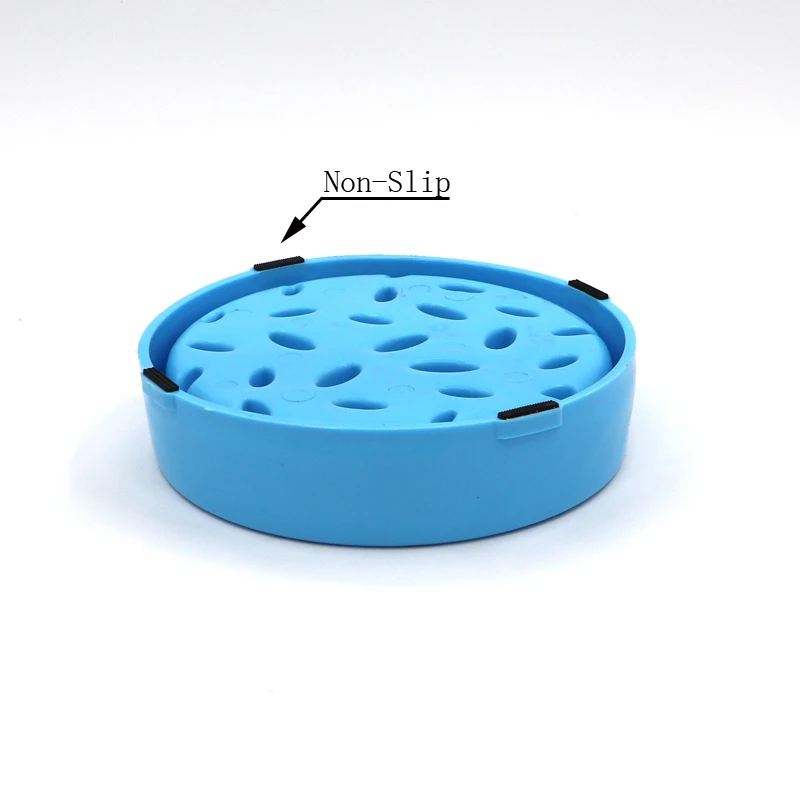 Factory hot selling pet food slow eating dog bowl slow feeder dog bowl
