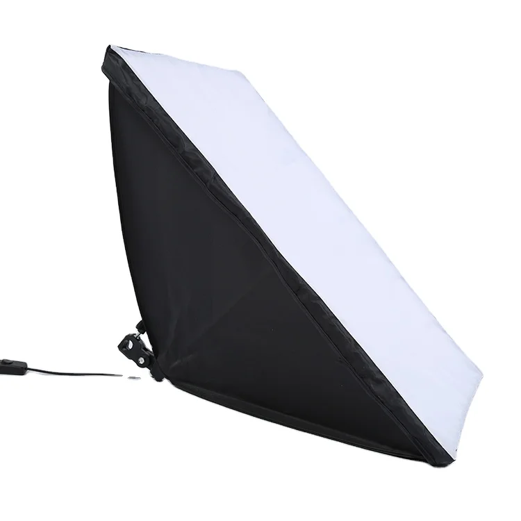 
Professional 50*70cm Soft box Photography lighting Photo Studio 