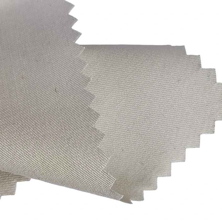 Factory Directly Supply Eco Friendly Twill Fabric Bamboo Fabric For Garments Clothes