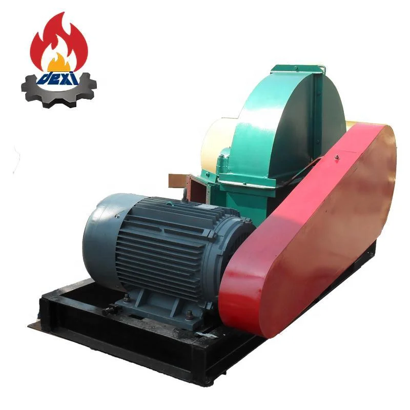 Professional Produces Disc Wood Chipper for Paper Industry Shredder Machine Reference FOB Price