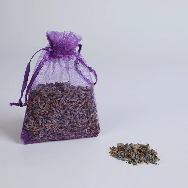 Hot Selling New Product 3A Quality Lavender Flowers Dried Sachets