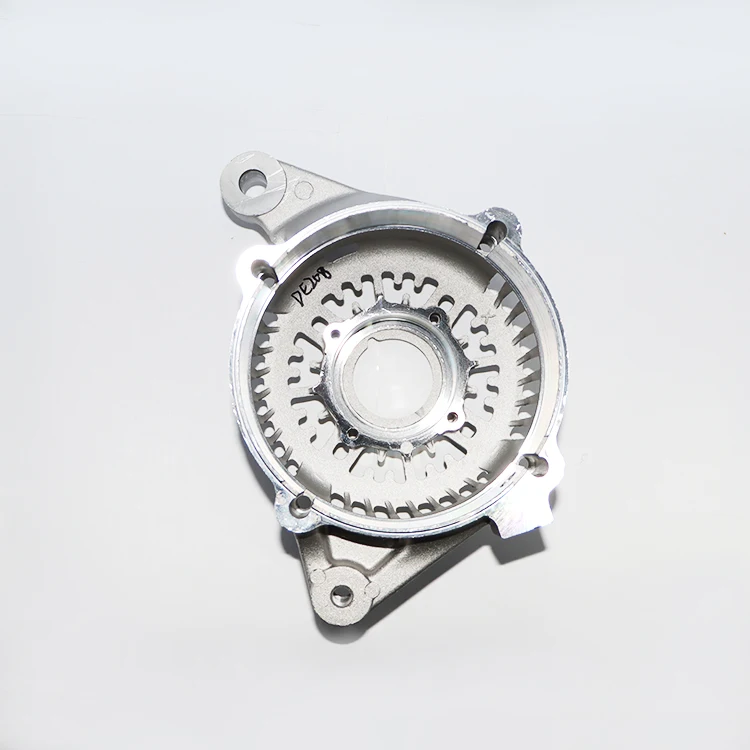 XL-DE208 Wholesale Auto Parts Aluminum Alloy Alternator Drive End Cover