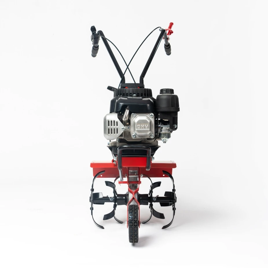 Factory Mini Weeder Gasoline Power Cultivator Tiller Powerful Weeding Machine Garden Mini Tiller Cultivator