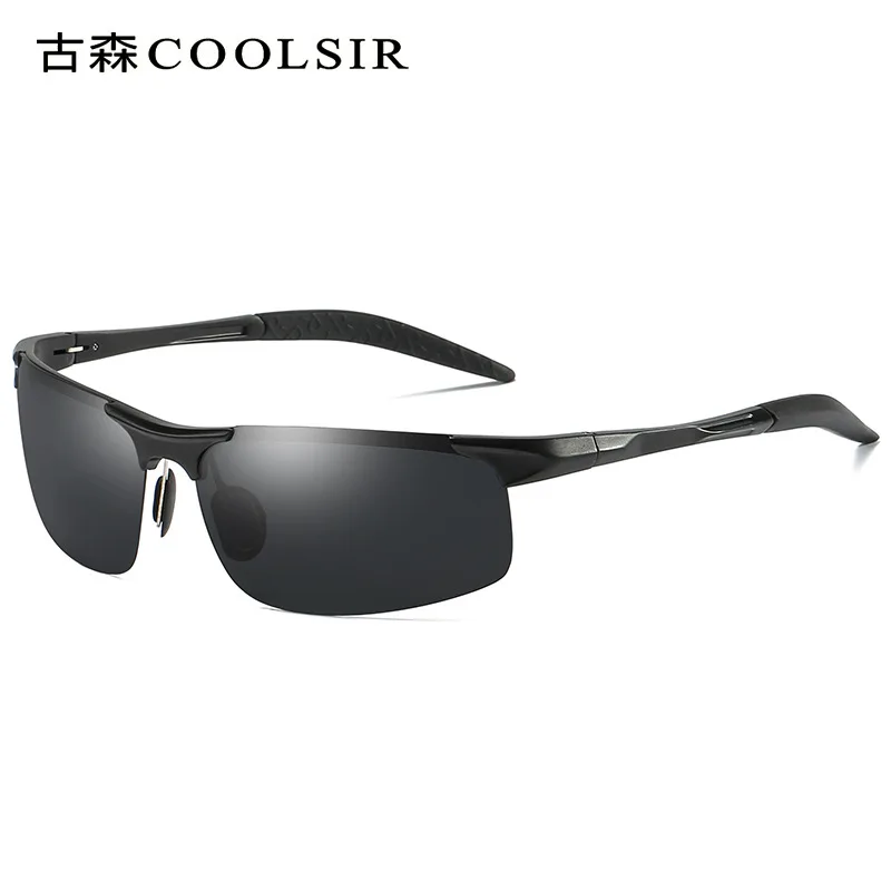2024 Night Driving Glasses Polarized Anti Glare Driving Sunglasses for Men UV Protection Riding Fishing Outdoor Sports Glasses