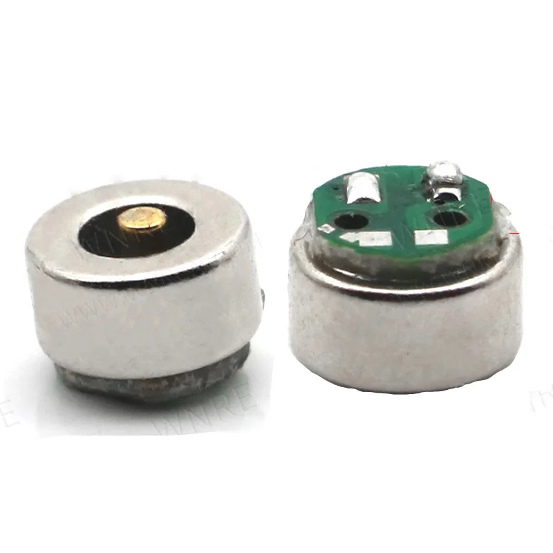 1 set Magnetic Connector Waterproof Male Female SpringPin Connector circular 2 Pogo Pin Connector PCB board dc power socket