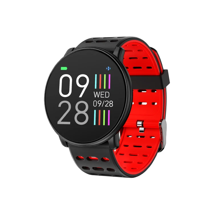  Горячая продажа Q88 IPS g shock мужские умные спортивные