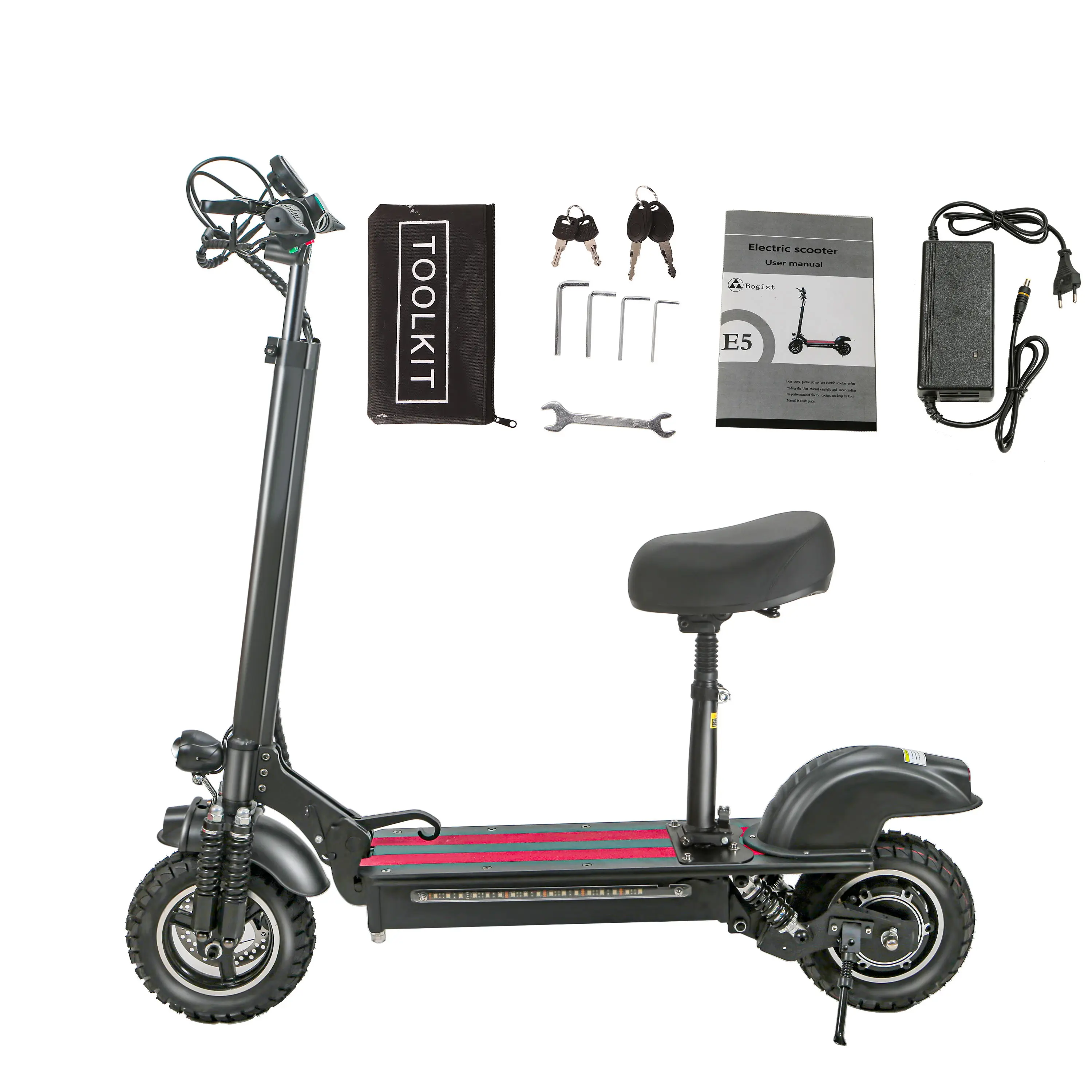 factory price electric scooter citycoco lithium battery powerful new design folding electric scooters