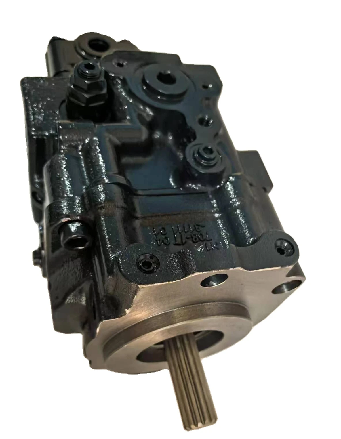 BR250  MAIN HYDRAULIC PUMP     708-2L-00421   7082L00421
