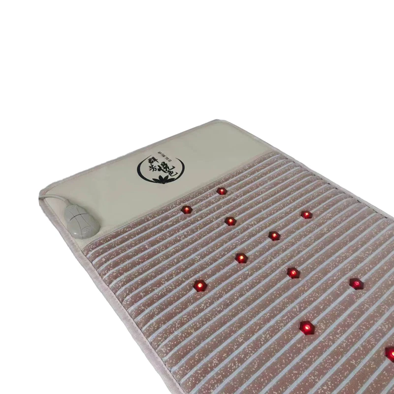 Chinese wholesale directly Far infrared electric heating mattress supplier