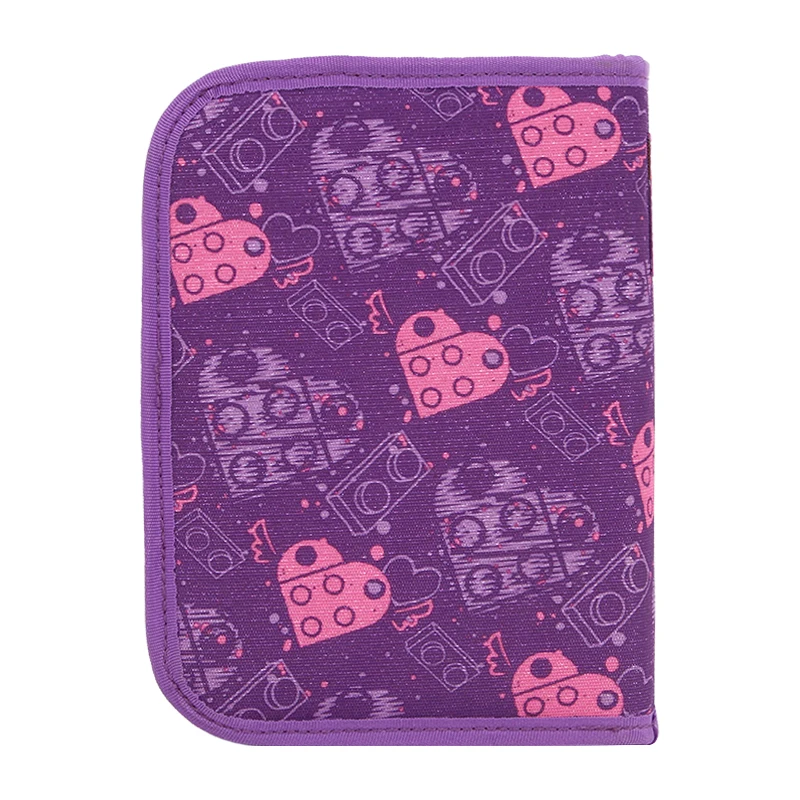 Сумка HongJun на заказ, мягкая ручка-карандаш для школы и офиса, милый пенал для мальчиков и девочек