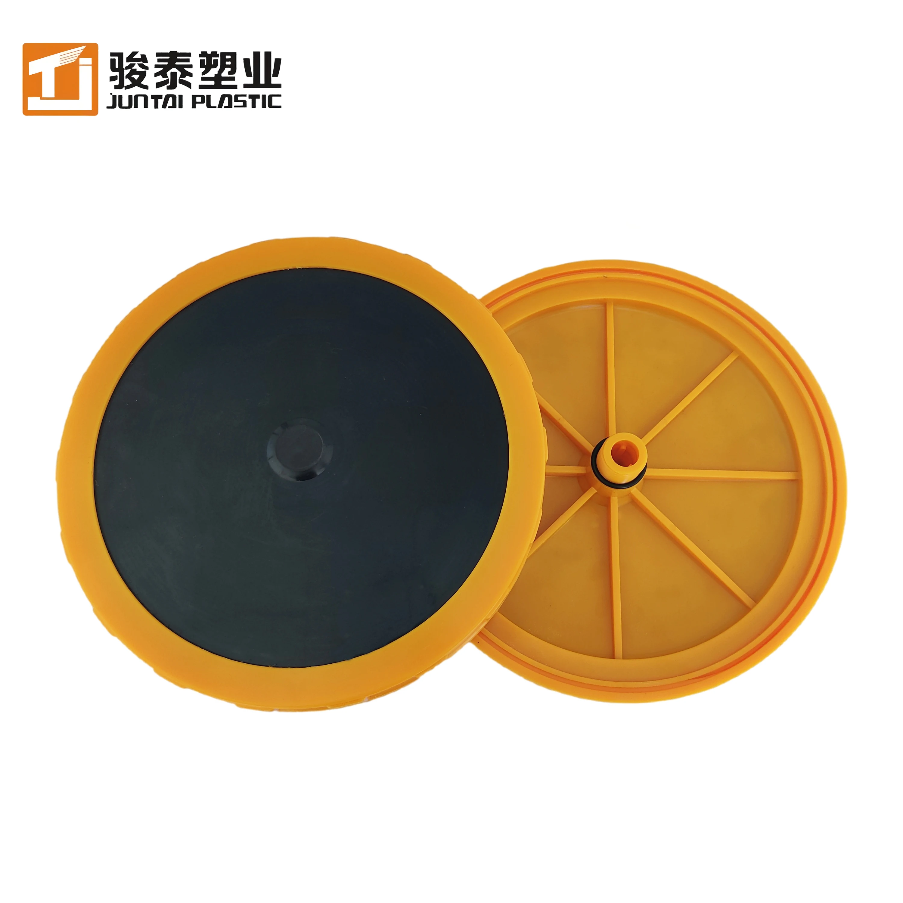 High Oxygen Nano Micro Aeration Membrane Air Fine Bubble Disc Diffuser