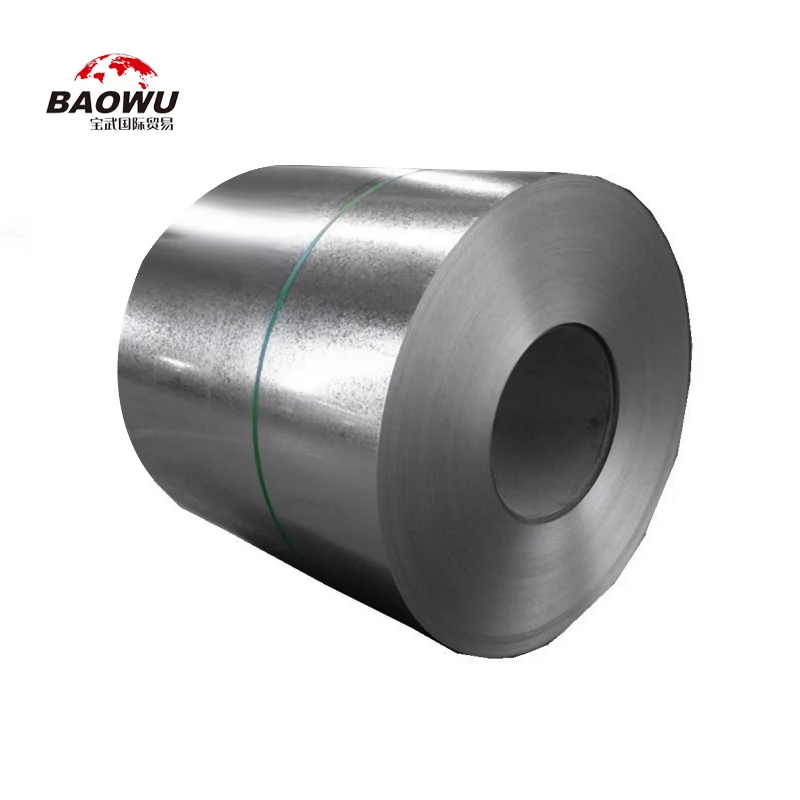 Стальная катушка Dx51d Dx52d Dx65d Заводская низкая цена оцинкованная стальная