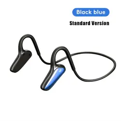 Mobile Earphones Making Machine Blu tooth Neckband Earphones Noise Cancelling Headphone Sport Bone Conduction Headphone