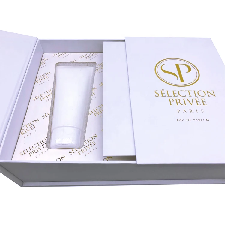 Oem New Make up Skin Care Gift Wrapping Eco Refillable Cosmetic Packaging Advent Calendar Cardboard Box for Cosmetics Chinese