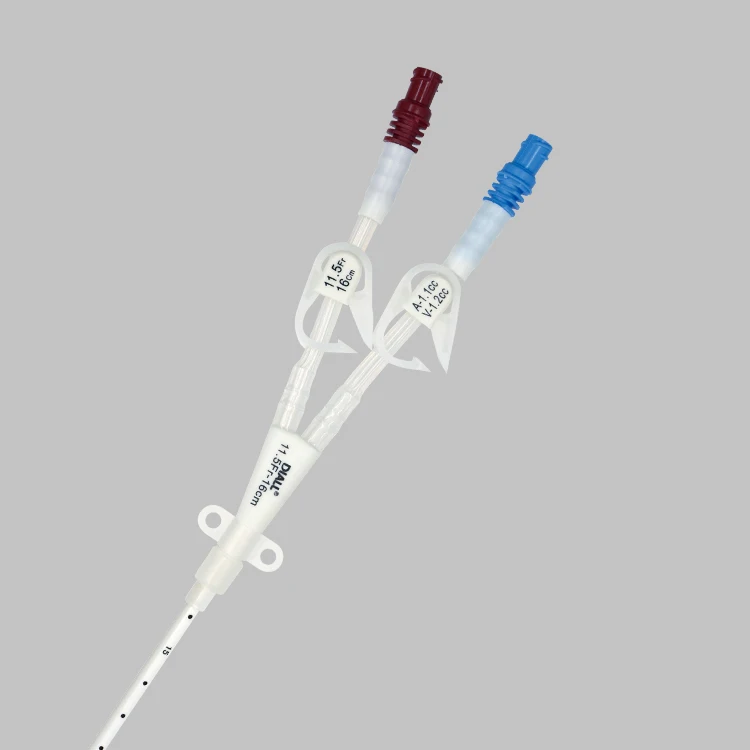 Медицинский катетер для гемодиализа iso ce от