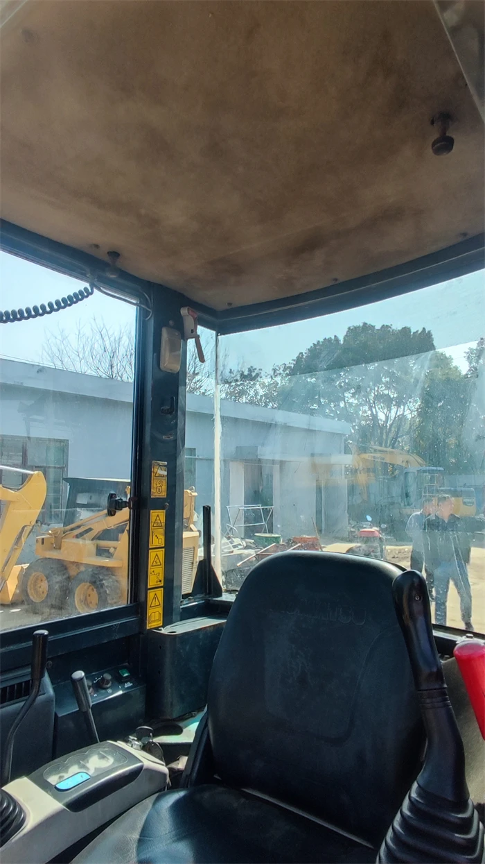 Ten Year Excavator Manufacturer PC50 Mini Used Excavator High Quality Original used Excavator Mini on Sale