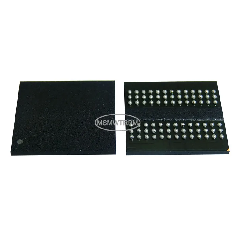 Msmwtrpm MT40A4G8BAF-062E:B D9XQM 78FBGA DDR4 3200 Мбит/с 32 Гб б/у припаянные шарики Проверка прошла успешно чип памяти флэш-памяти MT40A4G8BAF электрона