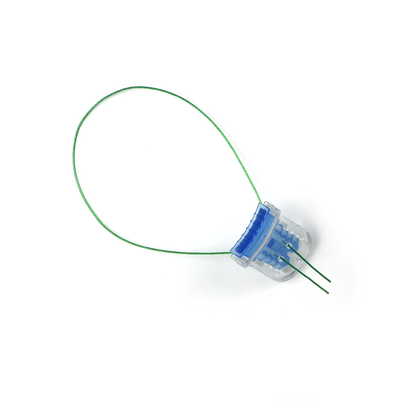 SK1003M meter seal with lpg meter seal lock of padlock security meter seal