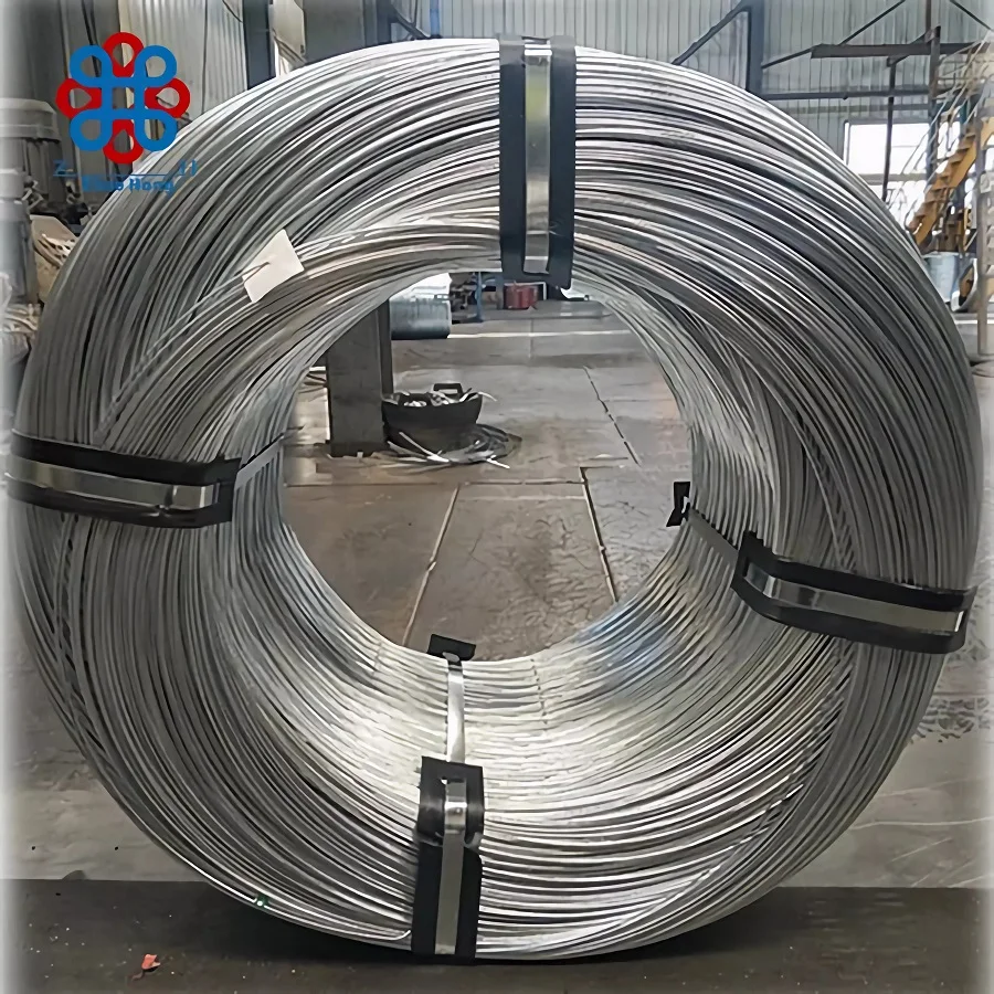 hot dipped galvanized wire