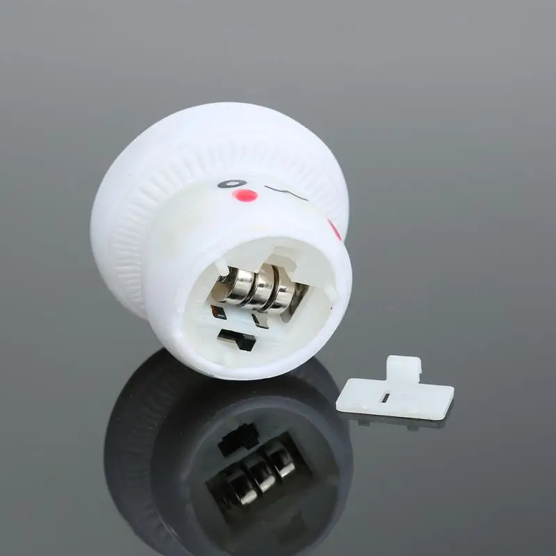 Mini Soft Baby Child Sleeping Nightlight LED RGb Colors Mushroom Lamp