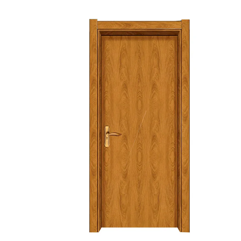 Wood grain cheap price aluminum security door