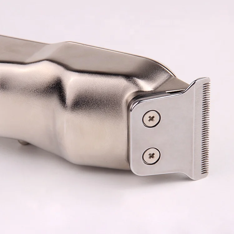 GM6577 Professional Balding Clippers FAST BLADE Hair Trimmer USB Rechargeable Stainless hair removable machine Wholesale