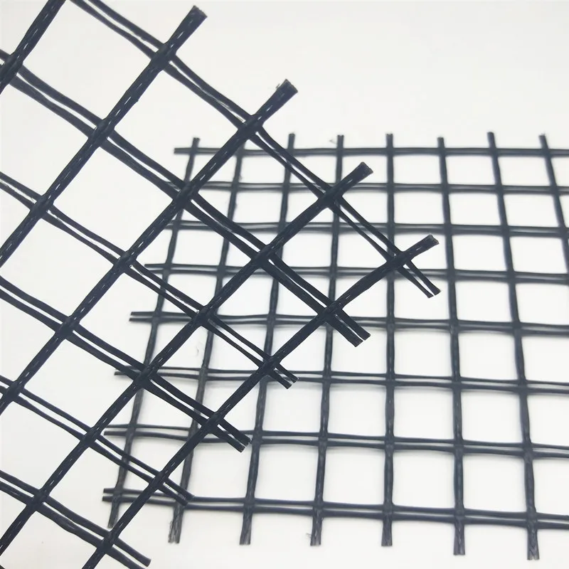 15-50 кН/м, георешетка для асфальта, стекловолоконная георешетка