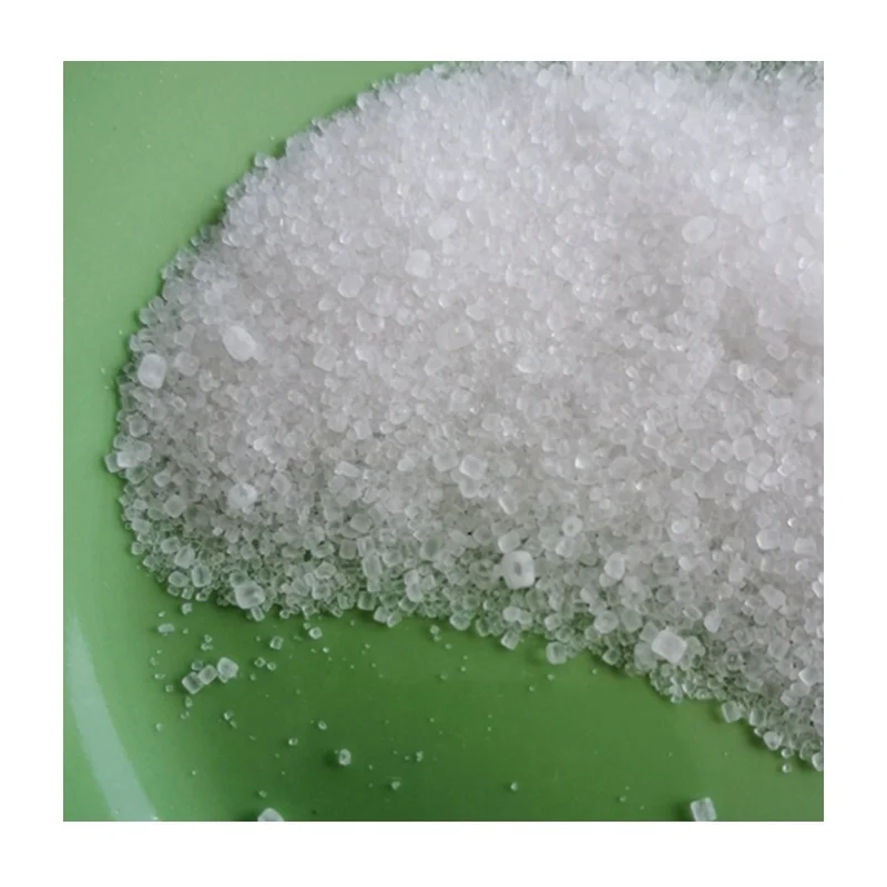 Agricultural fertilizer supplier ammonium sulfate crystal soluble sulphate of ammonia 25kg