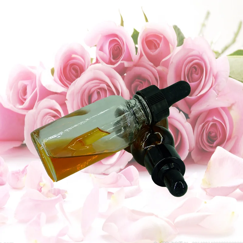 Высококачественное ароматическое масло розы от производителя