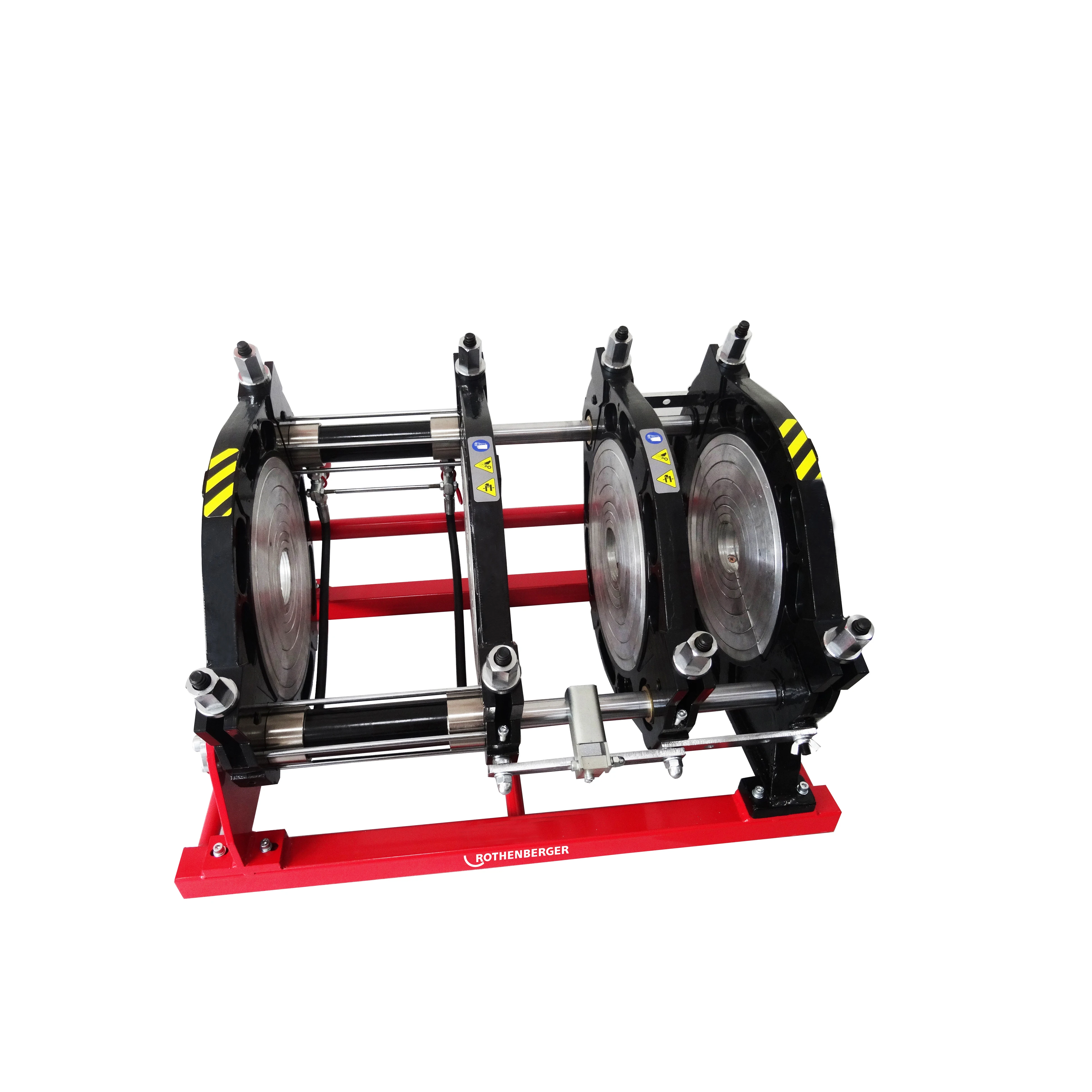 HIGH QUALITY SHD315 Hydraulic butt fusion welding machine