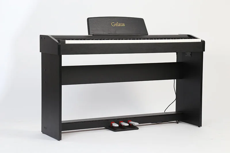 unique electric digital piano keyboard 88 key with competitive price