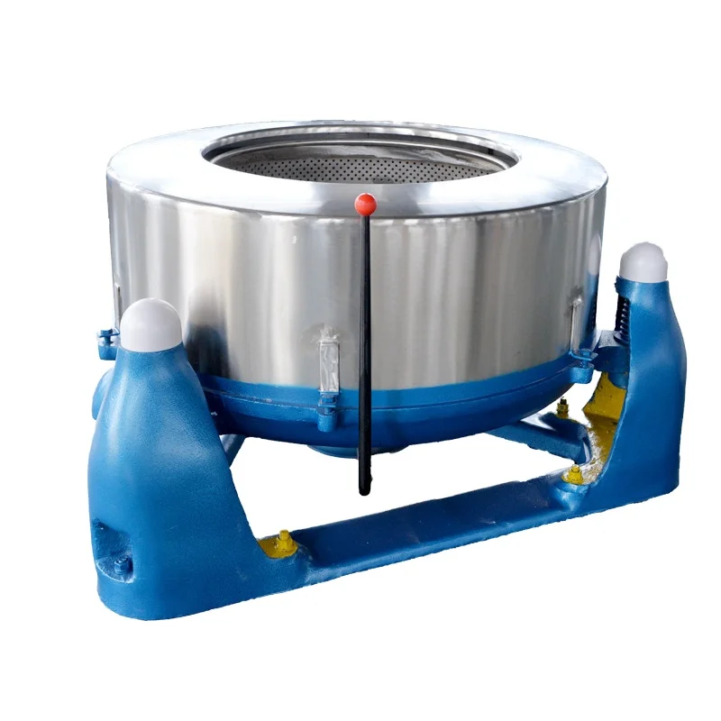 25kg-500kg hydro extractor/Industrial Centrifuge Clothes Dryer Centrifugal Dewater Machine For Clothes Textile Hydro Extractor