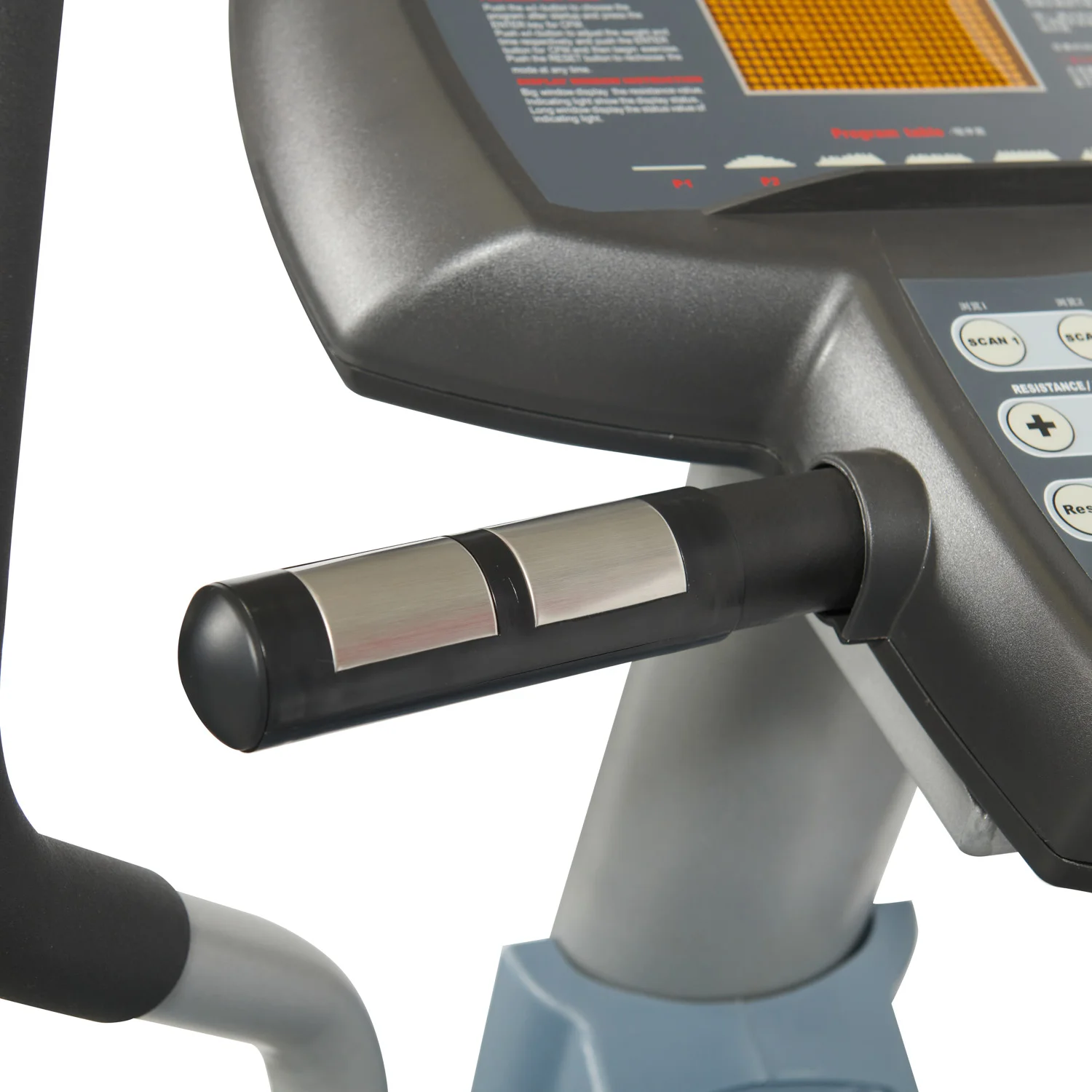 WNQ F1-8618A Self Generating Commercial Elliptical Trainers Elliptical Cross Trainer Bike