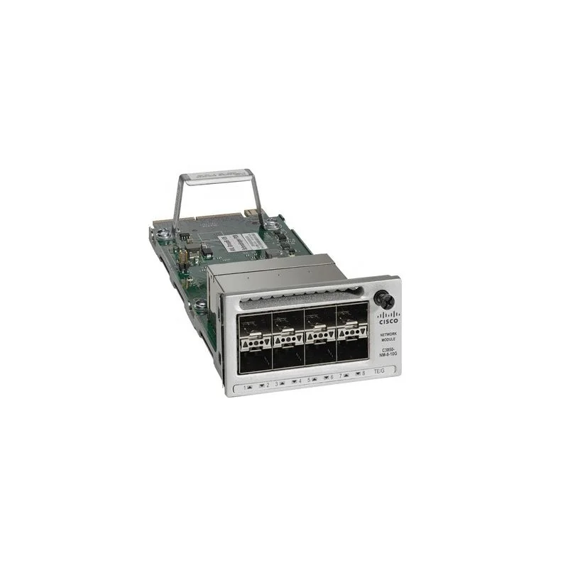 9300 серии модули и карты 8 x 10GE сетевой модуль wi-fi адаптер C9300-NM-8X